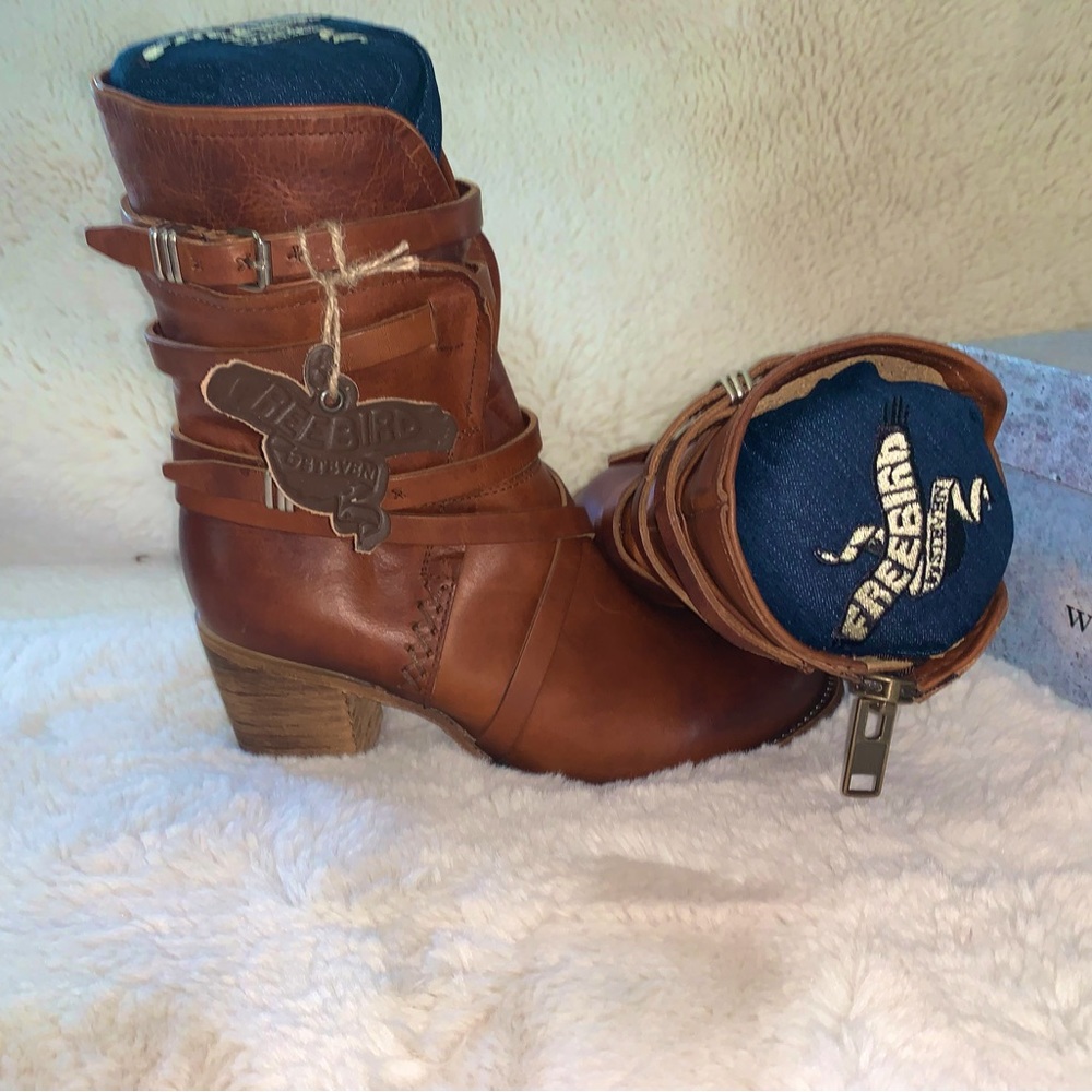 Freebird cowgirl boots